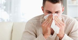 عمل بینی در افراد مبتلا به آلرژی