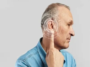 ورم بعد از جراحی گوش