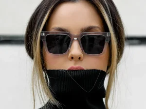 عینک زد بعد از جراحی بینی