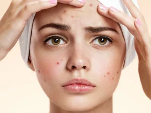 جوش بعد از عمل بینی + نکات مهم